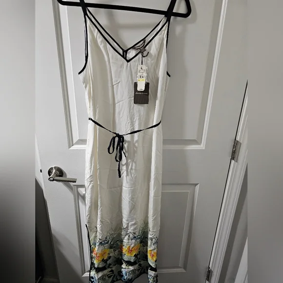 Tommy Bahama Juliette Garden Border Dress NWT - Picture 5 of 7